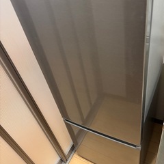冷蔵庫（AQUA製）の画像