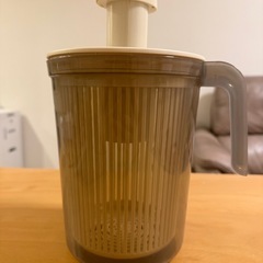 コンパクト　サラダスピナーの画像
