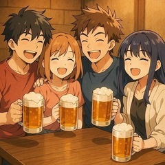 10/14(火)福山市 飲みにいける人募集🍺