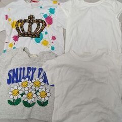 子供の服差し上げます。の画像