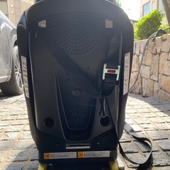 チャイルドシート　Aprica(アップリカ) ファームフィット ISOFIX セーフティープラスABの画像