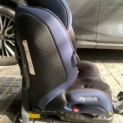 チャイルドシート　Aprica(アップリカ) ファームフィット ISOFIX セーフティープラスABの画像