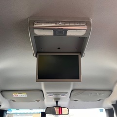 N-BOX ｶｽﾀﾑGターボAパッケージ 内外装とても綺麗です‼︎ナビTV Bカメラ ドライブレコーダー 両側電動スライドドア Bluetooth アルミホイール フリップダウンモニターの画像