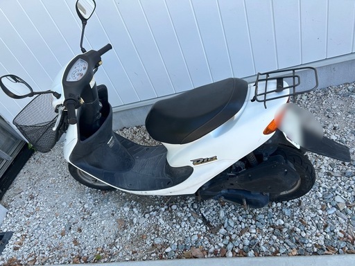 ライブディオ　
自賠責R9年4月