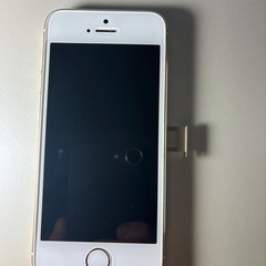 ( ◠‿◠ )iPhone5sフルセット品の画像