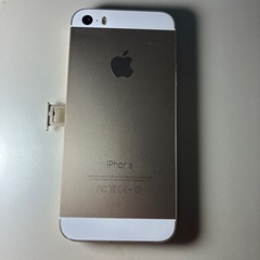 ( ◠‿◠ )iPhone5sフルセット品の画像
