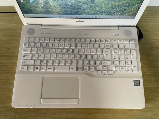  ★☆ 爆速　富士通 Core i7 16GB ノートPC Office