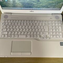  ★☆ 爆速　富士通 Core i7 16GB ノートPC Officeの画像