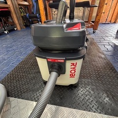 リョービ集塵機VC -1100 程度良好　美品　掃除機　業務用の画像