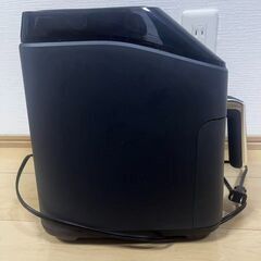 Ecozy エコジー ノンフライヤー AF-CT400A ブラック 動作確認済みの画像