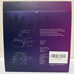 VRゴーグル (別出品のお取引き者様には無料お渡し)の画像