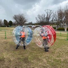 高槻市安満遺跡公園ふわふわパークボランティア募集！