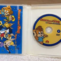 ワールドファミリー☆DVD2枚セットの画像