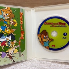 ワールドファミリー☆DVD2枚セットの画像