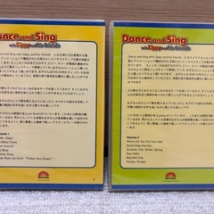 ワールドファミリー☆DVD2枚セットの画像