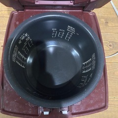 三菱電機　炊飯器　の画像