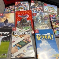 Switchセットの画像
