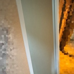 姿見　ミラーの画像