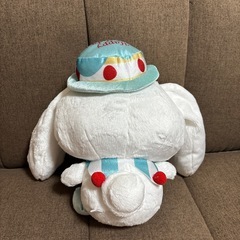 シナモロールの画像