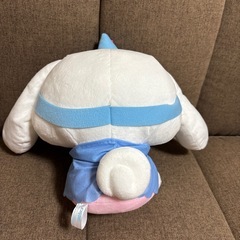 シナモロールの画像