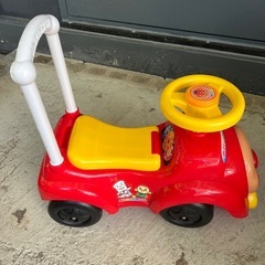 アンパンマンカー&アンパンマン知育玩具の画像