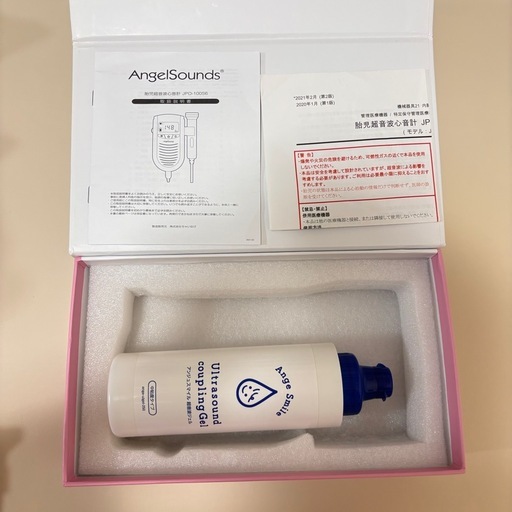 エンジェルサウンズ付属品