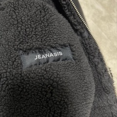 JEANASIS ジャケットの画像