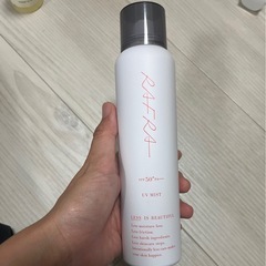 ラフラ　UVミスト　100gの画像