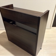 ルーター収納　目隠しの画像