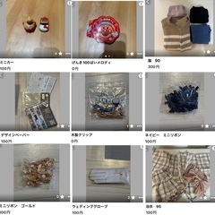 アンパンマン　ガチャポン　他の画像