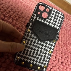 携帯ケース2つの画像