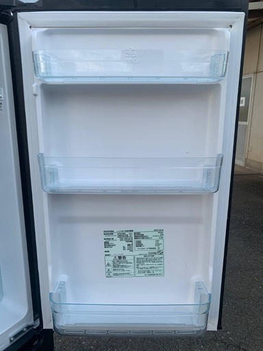 EJ5522番 アイリスオーヤマ ノンフロン冷凍冷蔵庫 IRSE-16A-B