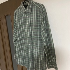 HIROMI ROSSI 長袖シャツ　LLの画像