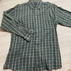 HIROMI ROSSI 長袖シャツ　LLの画像
