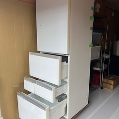 東芝　465L 冷蔵庫の画像