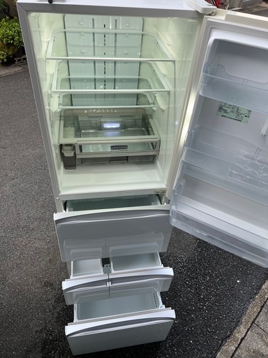東芝　465L 冷蔵庫