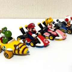 マリオカート プルバックカーの画像