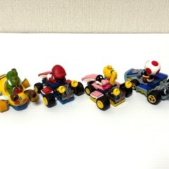 マリオカート プルバックカーの画像