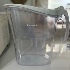 Panasonic TK-C21 ポット型浄水器の画像