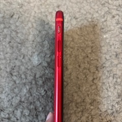 iPhone8 Plus 人気なレッドの画像