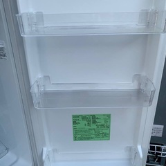 EJ5523番 アイリスオーヤマ ノンフロン冷凍冷蔵庫 IRSN-17A-WEの画像