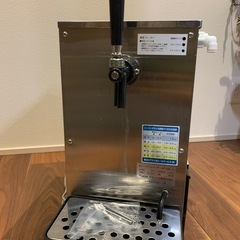 小型　W038 VOXON ボクソン VT-25D ビールサーバー 生ビール 業務用 家庭用 生ビールディスペンサー アサヒ　一番搾り　エビス　黒ラベルの画像