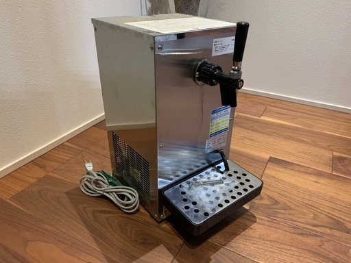 小型　W038 VOXON ボクソン VT-25D ビールサーバー 生ビール 業務用 家庭用 生ビールディスペンサー アサヒ　一番搾り　エビス　黒ラベル