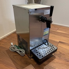 小型　W038 VOXON ボクソン VT-25D ビールサーバー 生ビール 業務用 家庭用 生ビールディスペンサー アサヒ　一番搾り　エビス　黒ラベルの画像