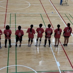 ママさんバレーメンバー&ビジター募集‼️