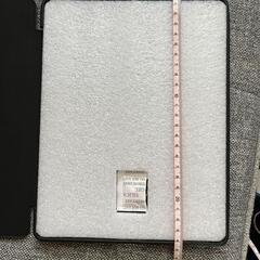 【新品】タブレットケース　黒　ブラックの画像