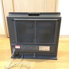 東京ガス　ガスファンヒーター NR-C335FH-WHの画像