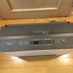 東京ガス　ガスファンヒーター NR-C335FH-WHの画像