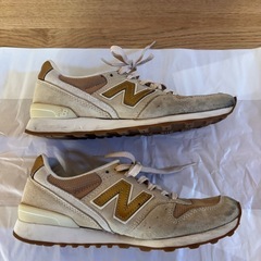 23.5㎝　スニーカー　ニューバランス996 NB　の画像