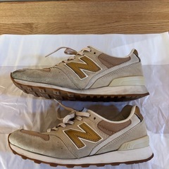 23.5㎝　スニーカー　ニューバランス996 NB　の画像